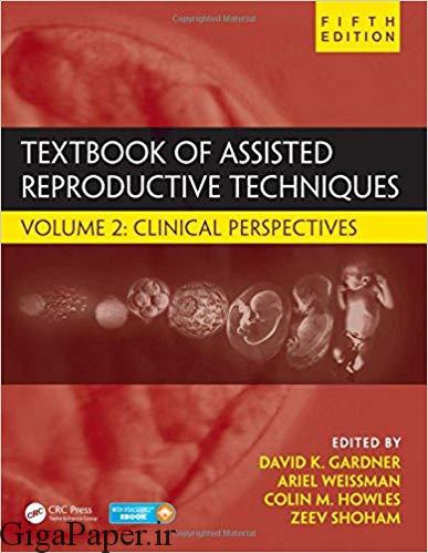دانلود کتاب  Textbook of Assisted Reproductive Techniques